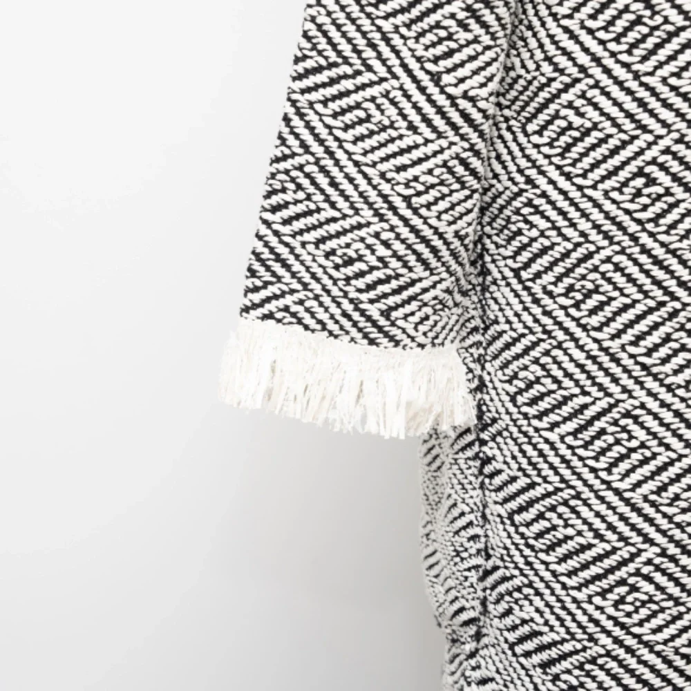 Bruno Manetti. Giacca Open‎ Duster Blazer.